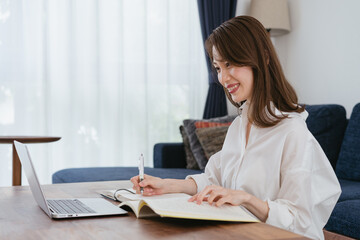 english conversation student